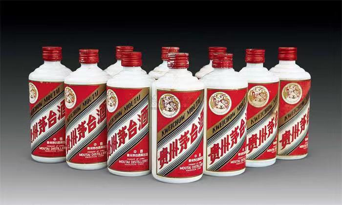 镇海茅台酒回收